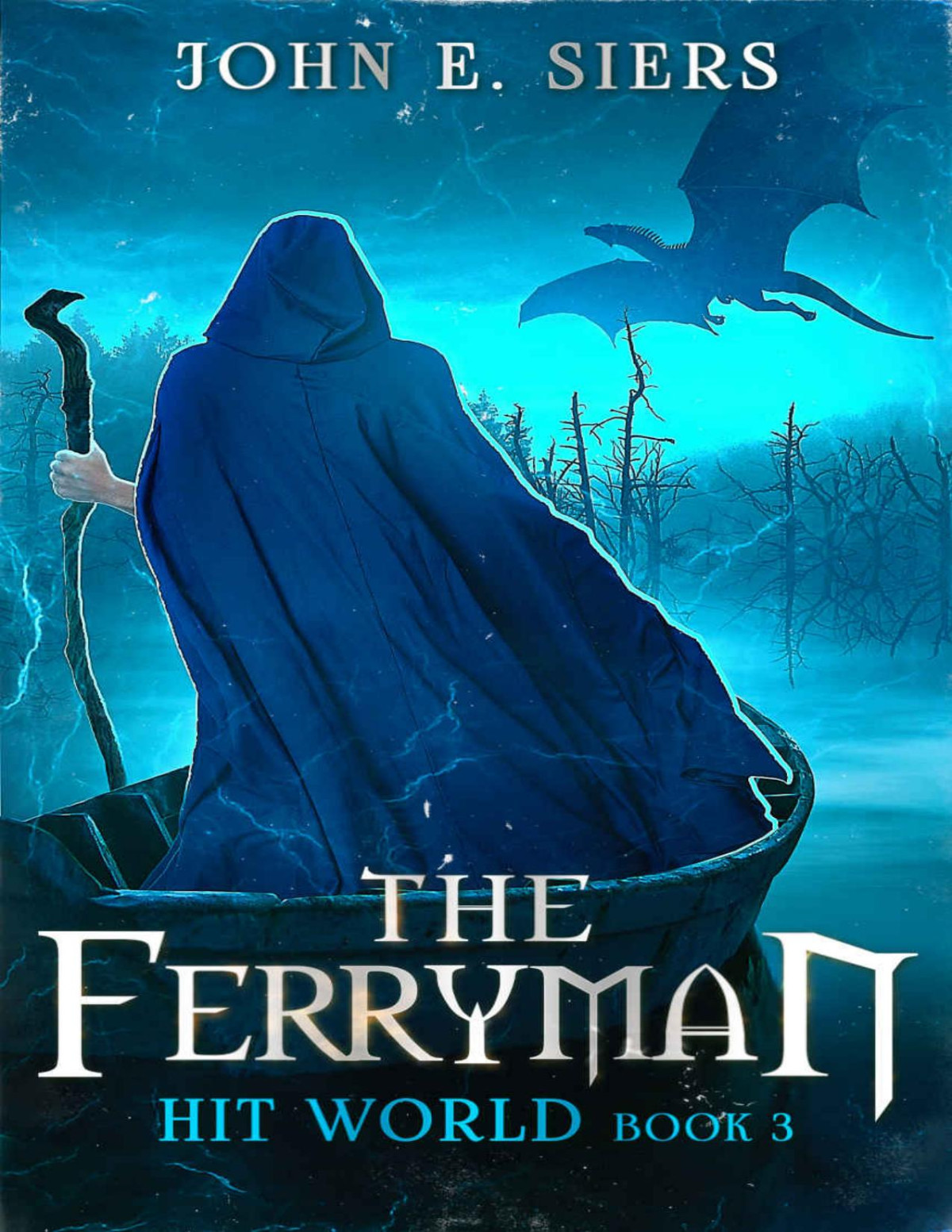 The Ferryman John E Siers Siers John E