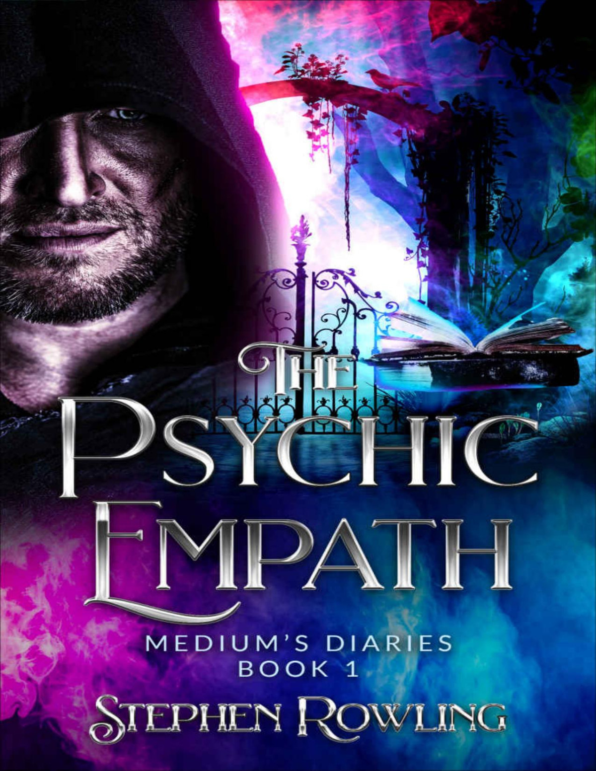 The Psychic Empath Mediums Diaries 1 Stephen Rowling Rowling