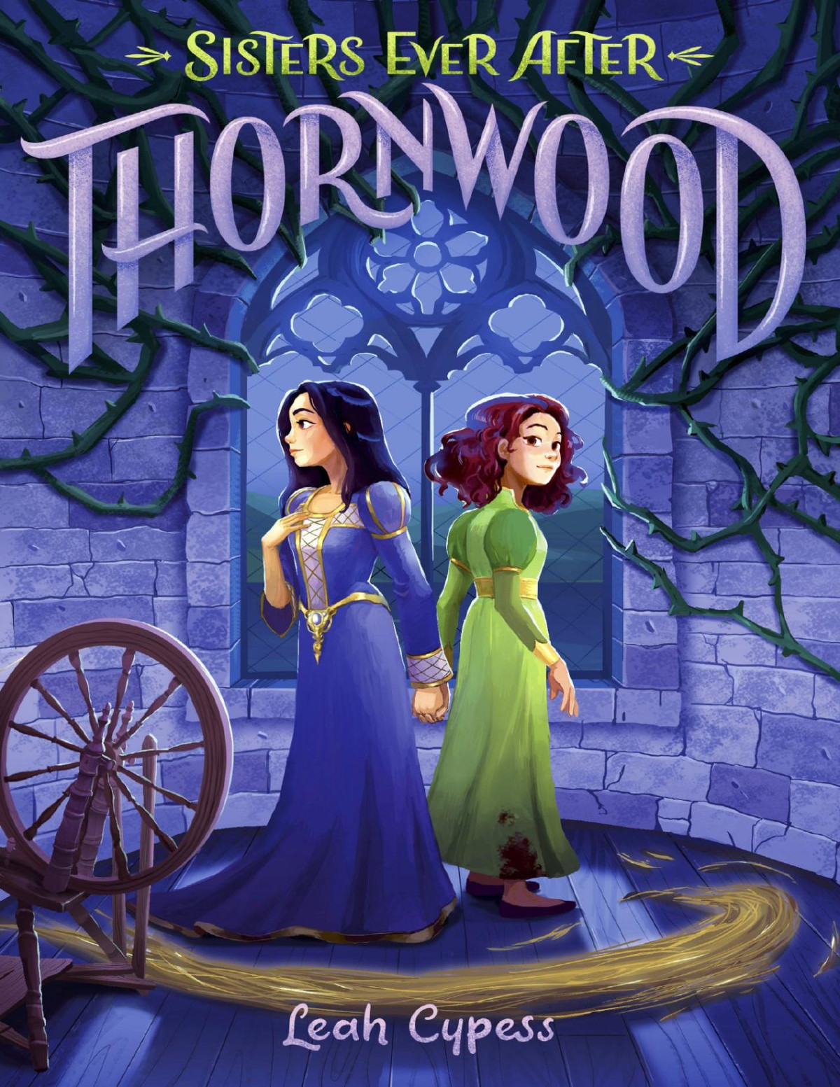 Thornwood Leah Cypess Cypess Leah
