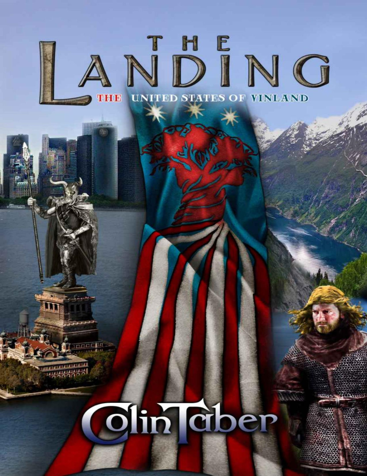 The United States Of Vinland The Landing The Markland Trilogy Taber