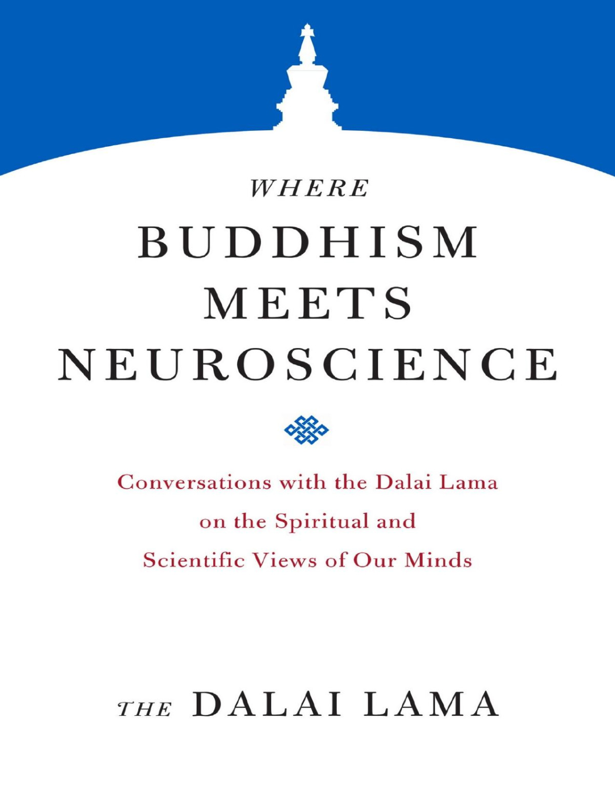 Where Buddhism Meets Neuroscience Dalai Lama Xiv Edited By Zara Houshmand