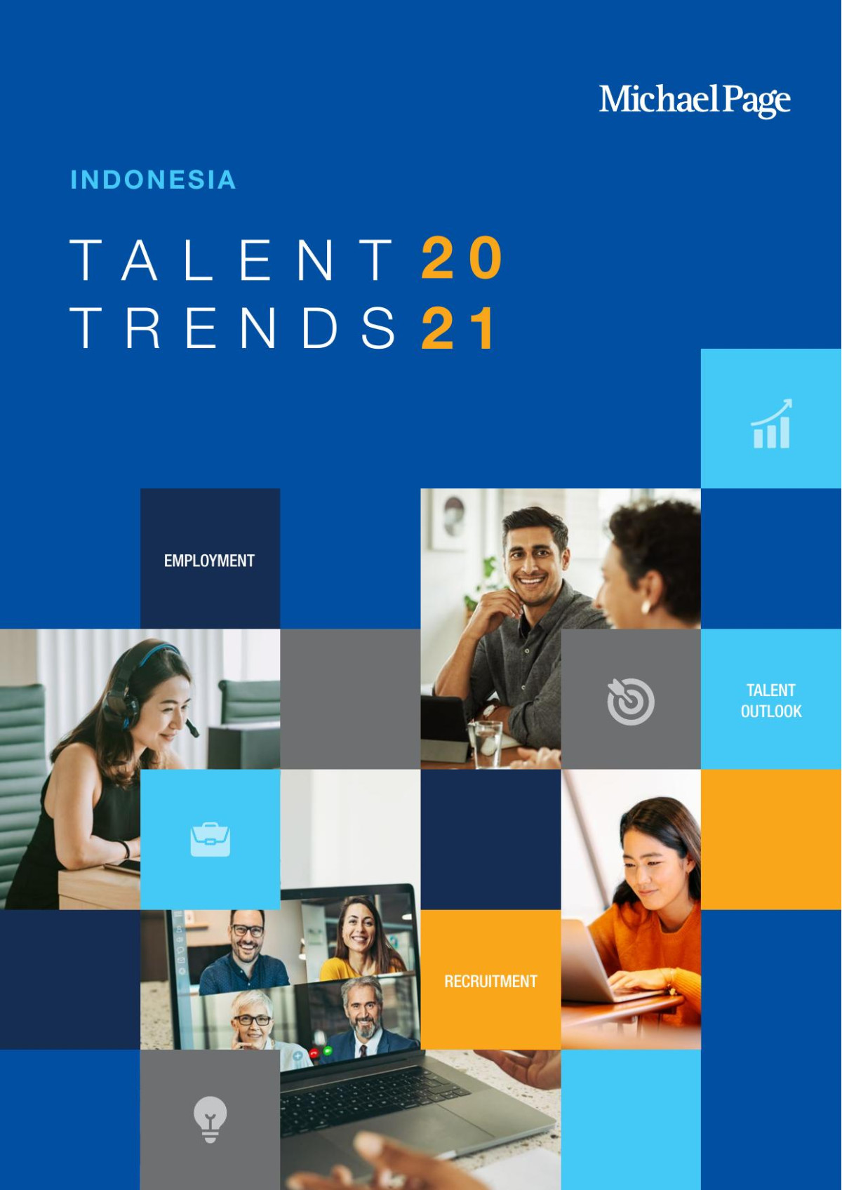 2021 Talent Trends Report Michael Page Indonesia Michael Page Recruitment Agency