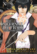 The Infernal Devices Clockwork Prince Vol 1 Cassandra Clare Hyekyung Baek