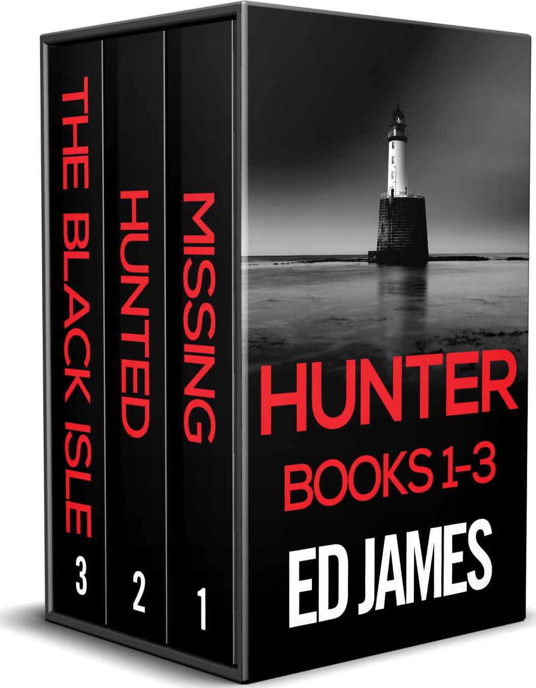 Craig Hunter Books 13 See Another Side Of Scott Cullen Ed James James