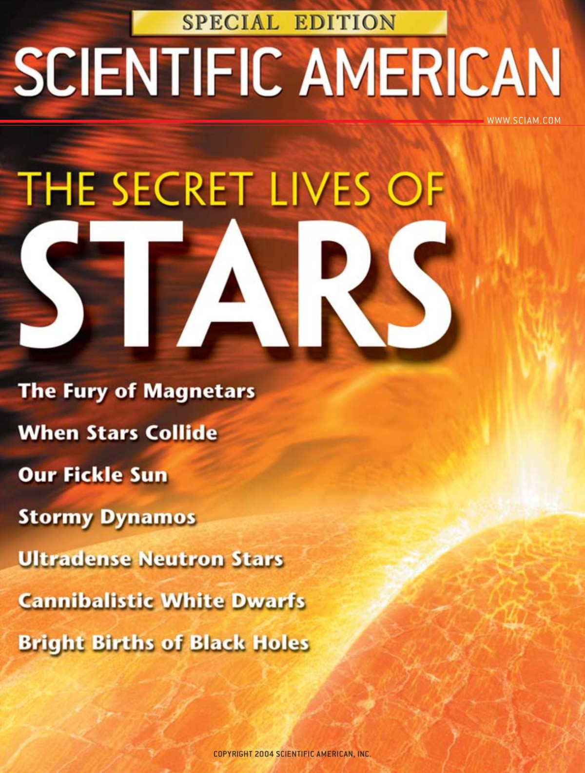 The Secret Lives Of Stars Richard B Larson Volker Bromm