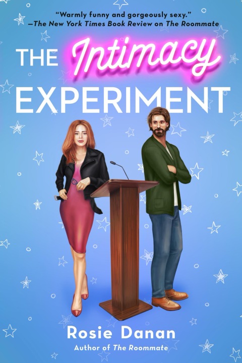 The Intimacy Experiment The Shameless Series Book 2 1st Edition Rosie Danan