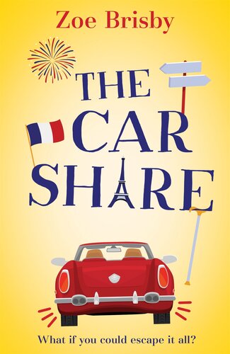Car Share Zoe Brisby