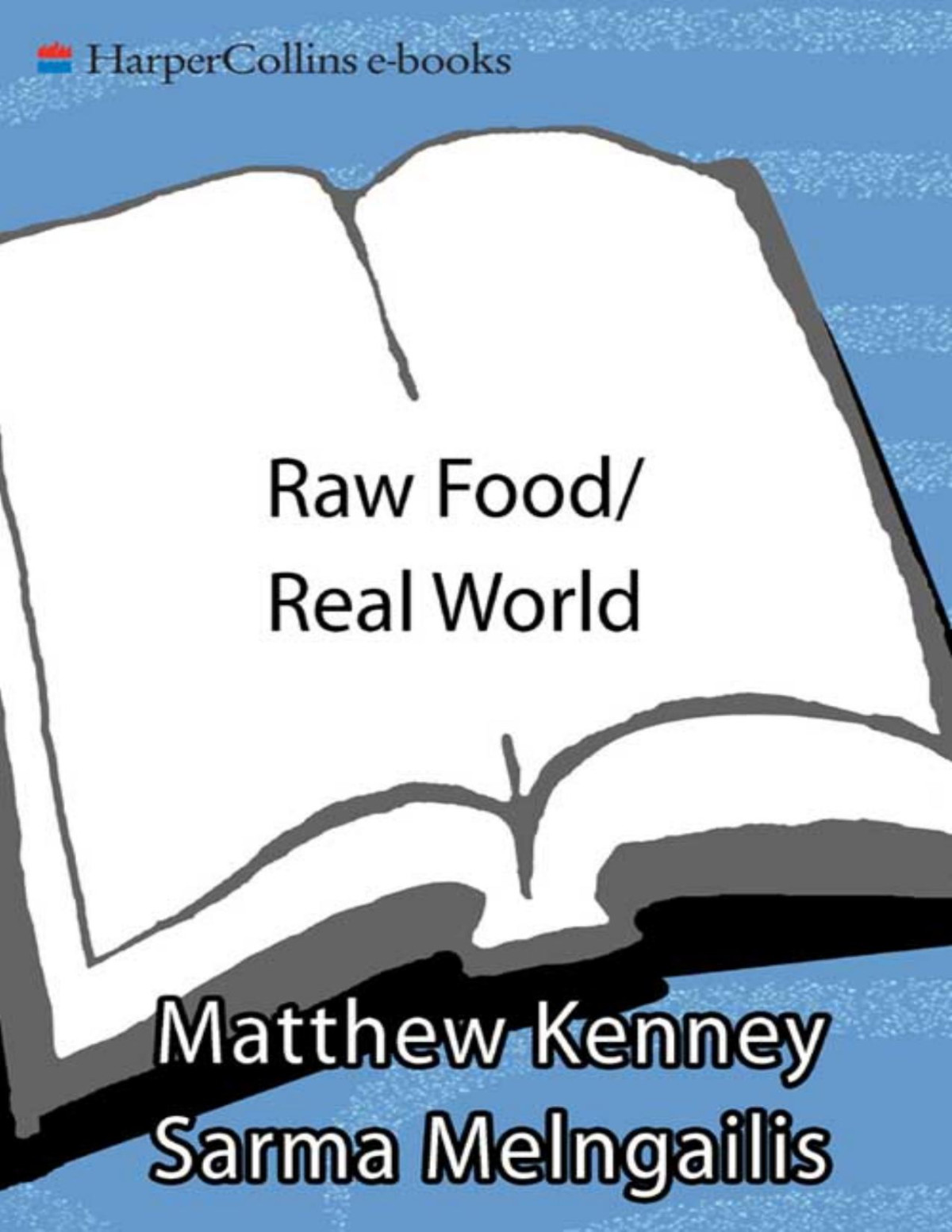 Raw Food Real World Matthew Kenney Kenney Matthew