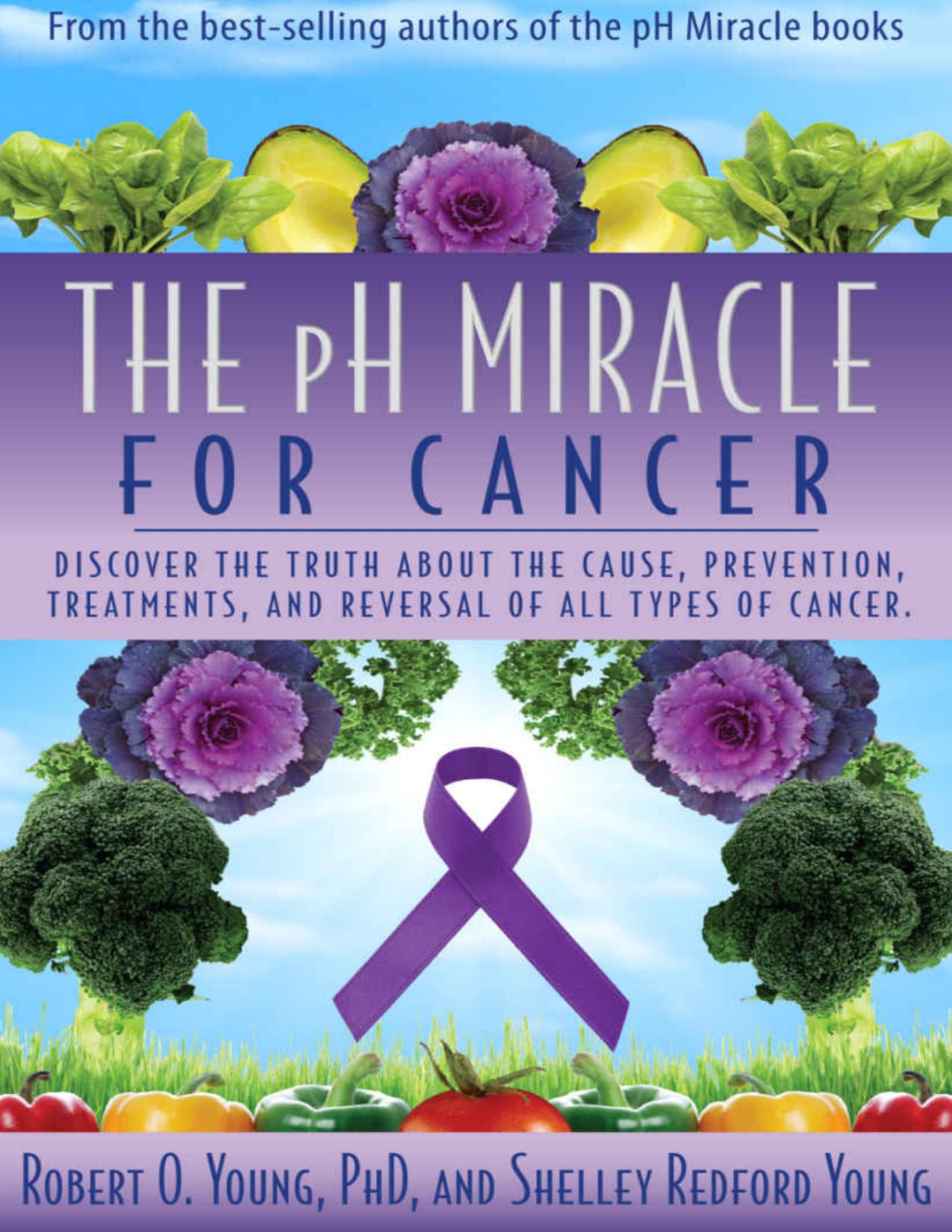 The Ph Miracle For Cancer Discover The Truth About The Cause Prevention Treatments And Reversal Of All Types Of Cancers Robert Young Young