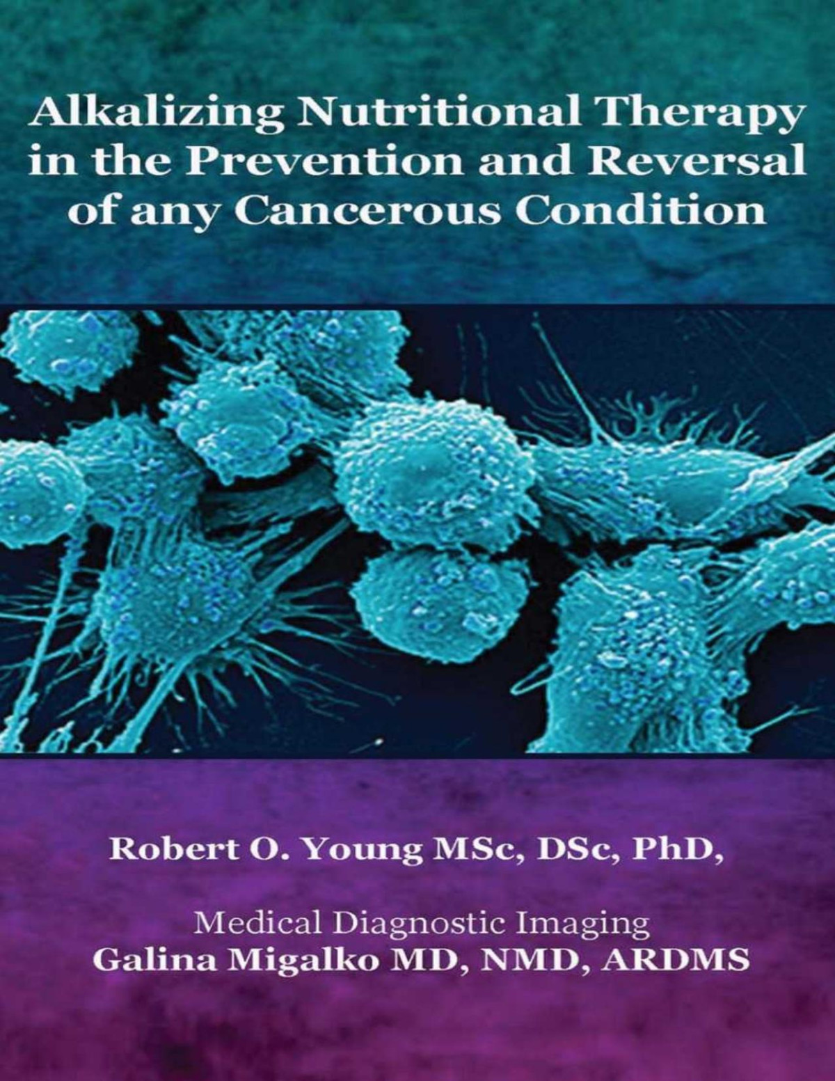 Alkalizing Nutritional Therapy In The Prevention And Treatment Of Any Cancerous Condition Robert O Young