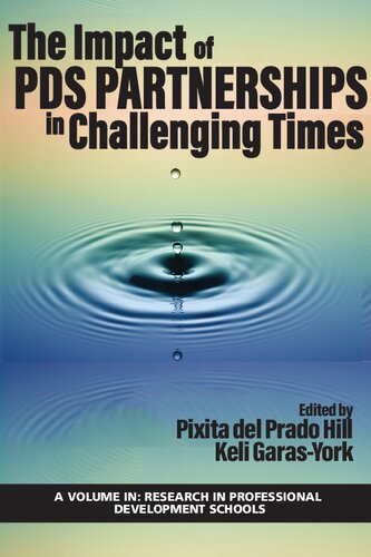 The Impact Of Pds Partnerships In Challenging Times Pixita Del Prado Hill Editor