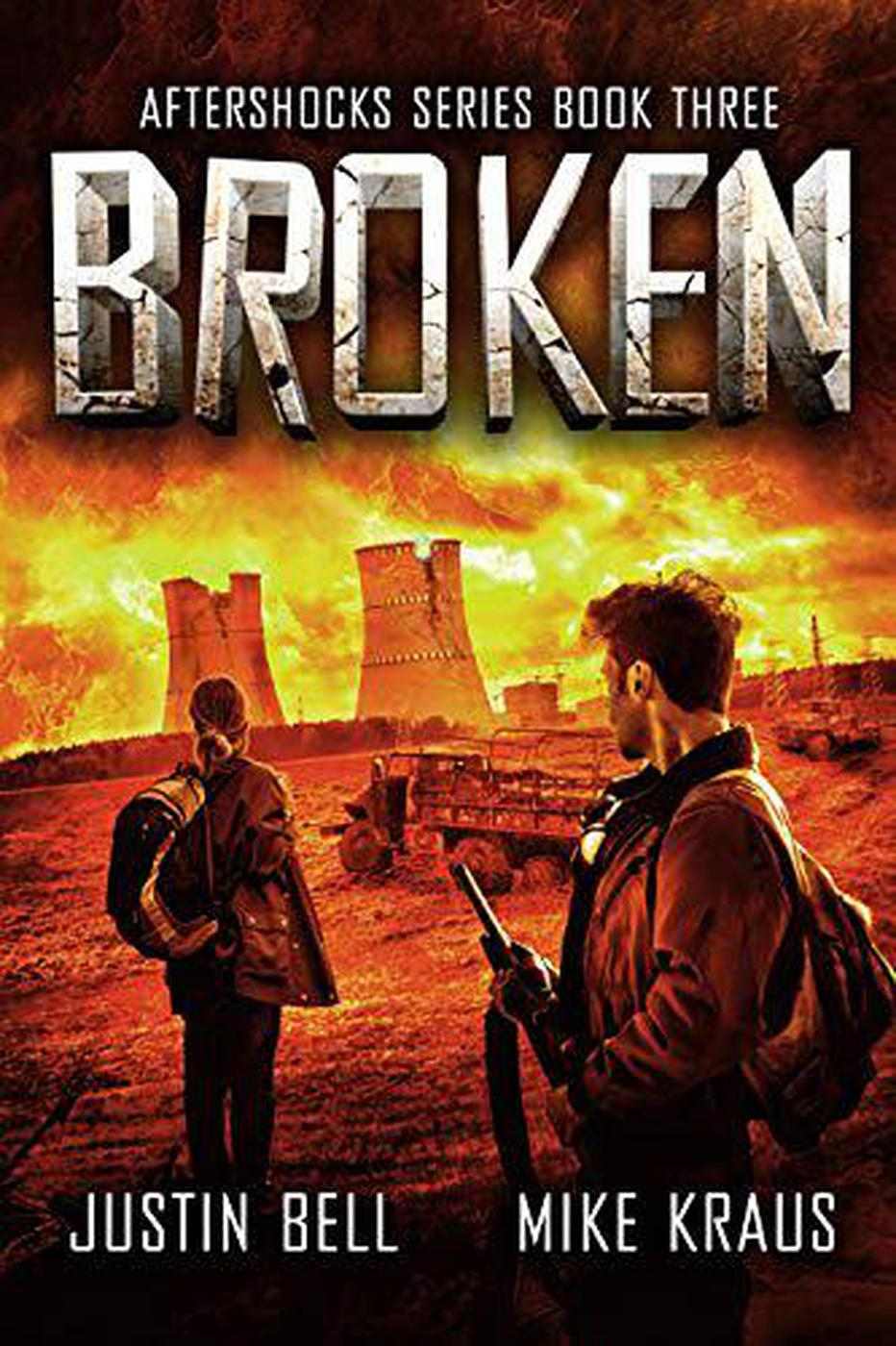 Aftershocks Book 3 Arc Mike Kraus