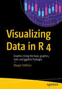 Visualizing Data In R 4 Graphics Using The Base Graphics Stats And Ggplot2 Packages 1st Edition Margot Tollefson