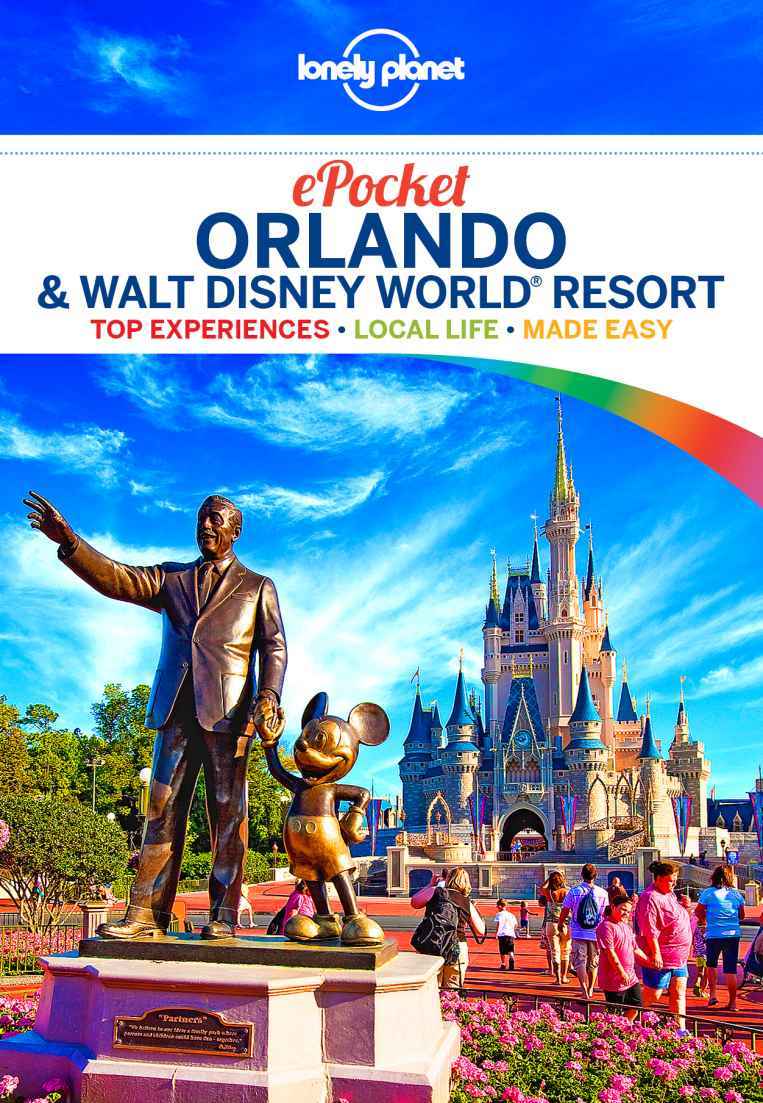 Lonely Planet Pocket Orlando Walt Disney World Resort Planet