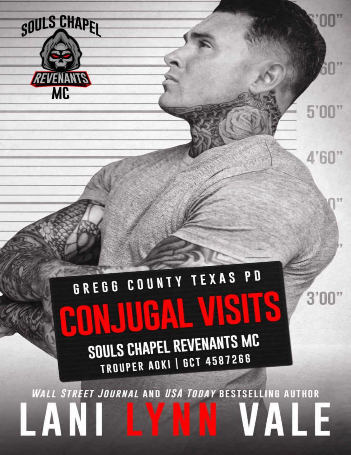 Conjugal Visits Souls Chapel Revenants Mc 2 Lani Lynn Vale Vale