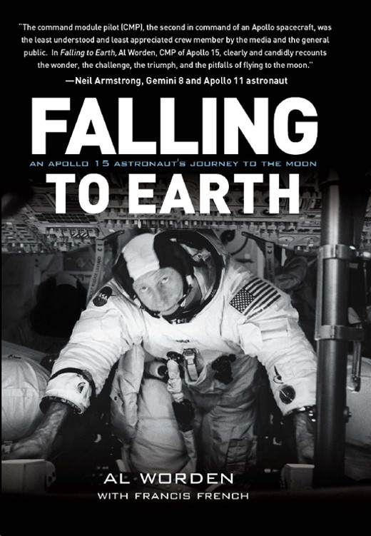 Falling To Earth Al Worden Worden Al