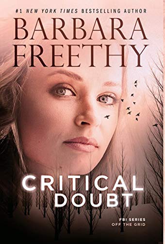 Critical Doubt Barbara Freethy Freethy Barbara