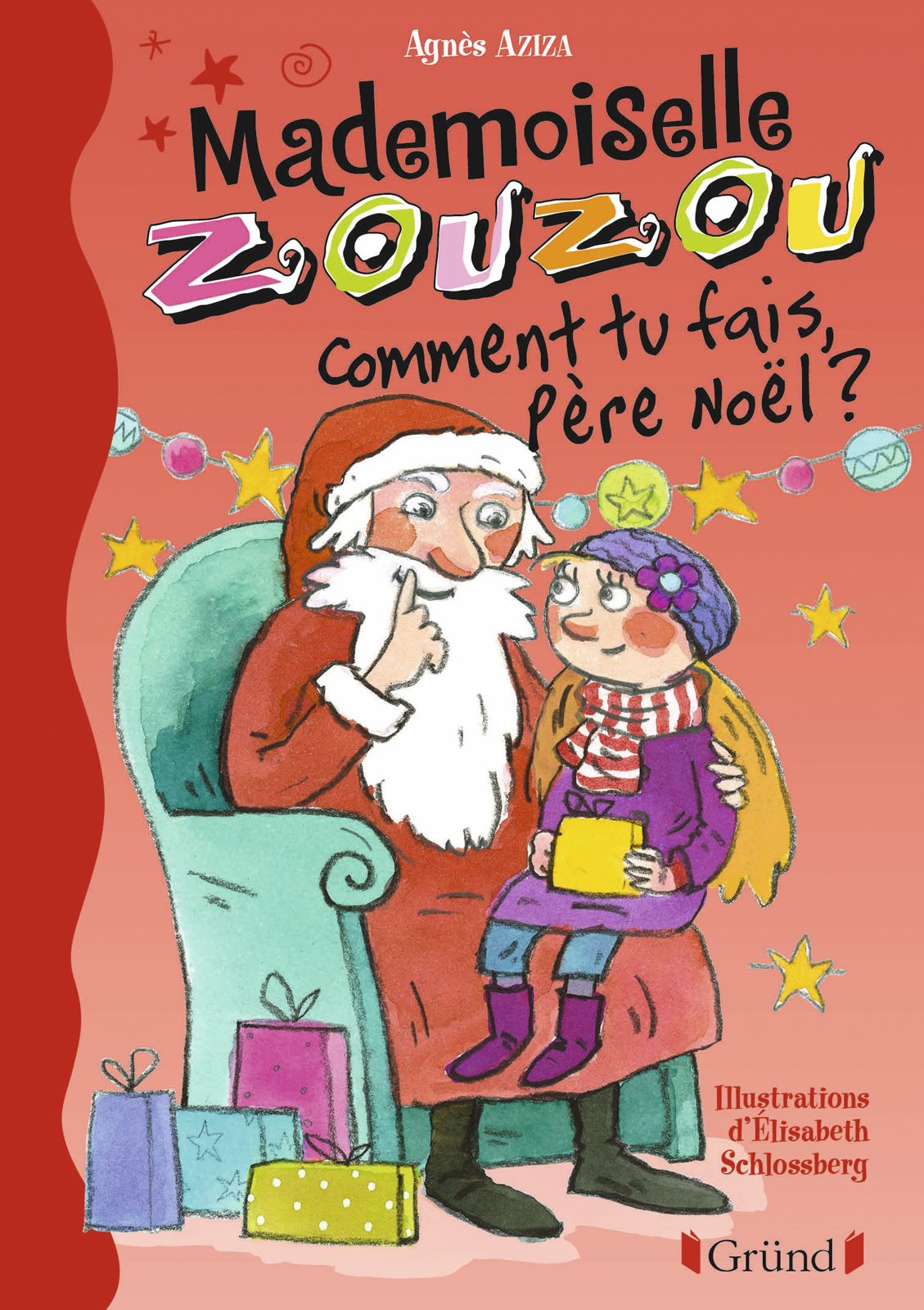 Comment Tu Fais Pre Nol Agns Aziza Elisabeth Schlossberg Aziza