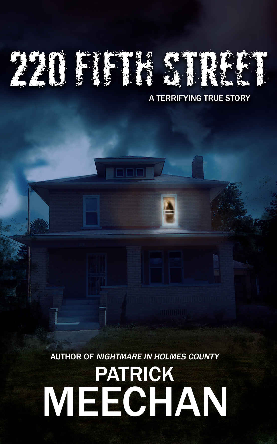 220 Fifth Street A Terrifying True Story Patrick Meechan Meechan