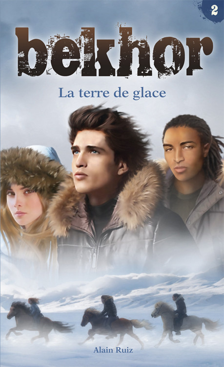 Bekhor Tome 2 Terre De Glace Unknown