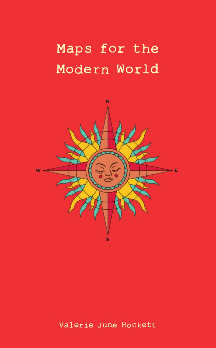 Maps For The Modern World Valerie June Hockett