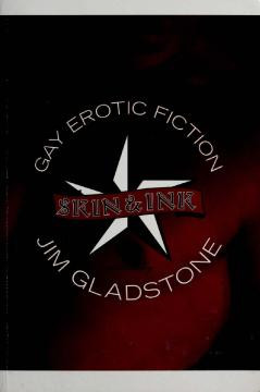 Skin Ink Gay Erotic Fiction Jim Gladstone
