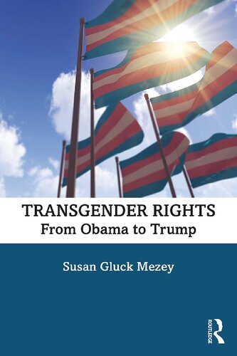 Transgender Rights Susan Gluck Mezey