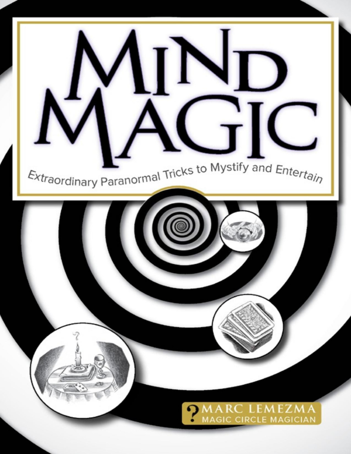 Mind Magic Lemezma Marc