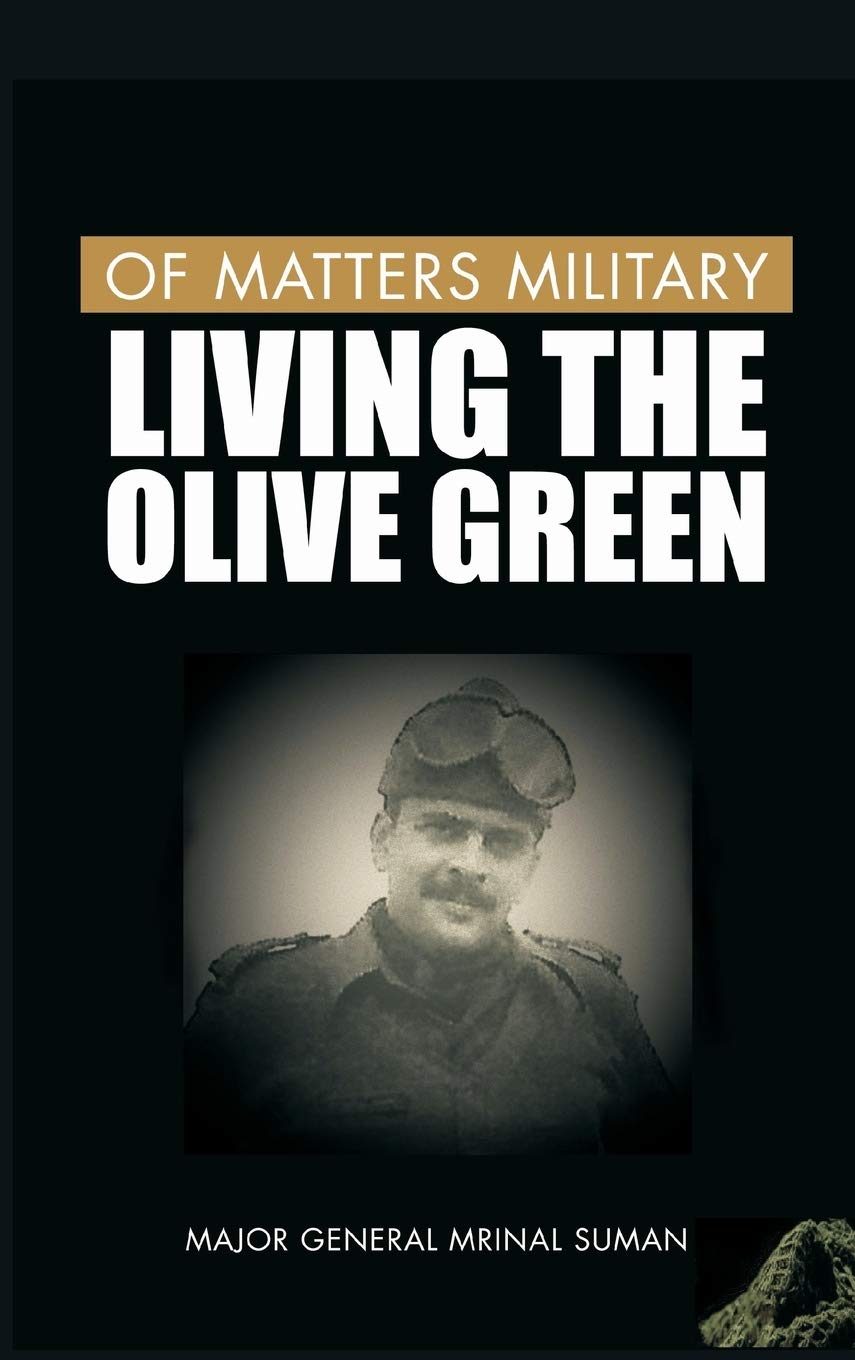 Of Matters Military Living The Olive Green 5th Edition Mrinal Suman