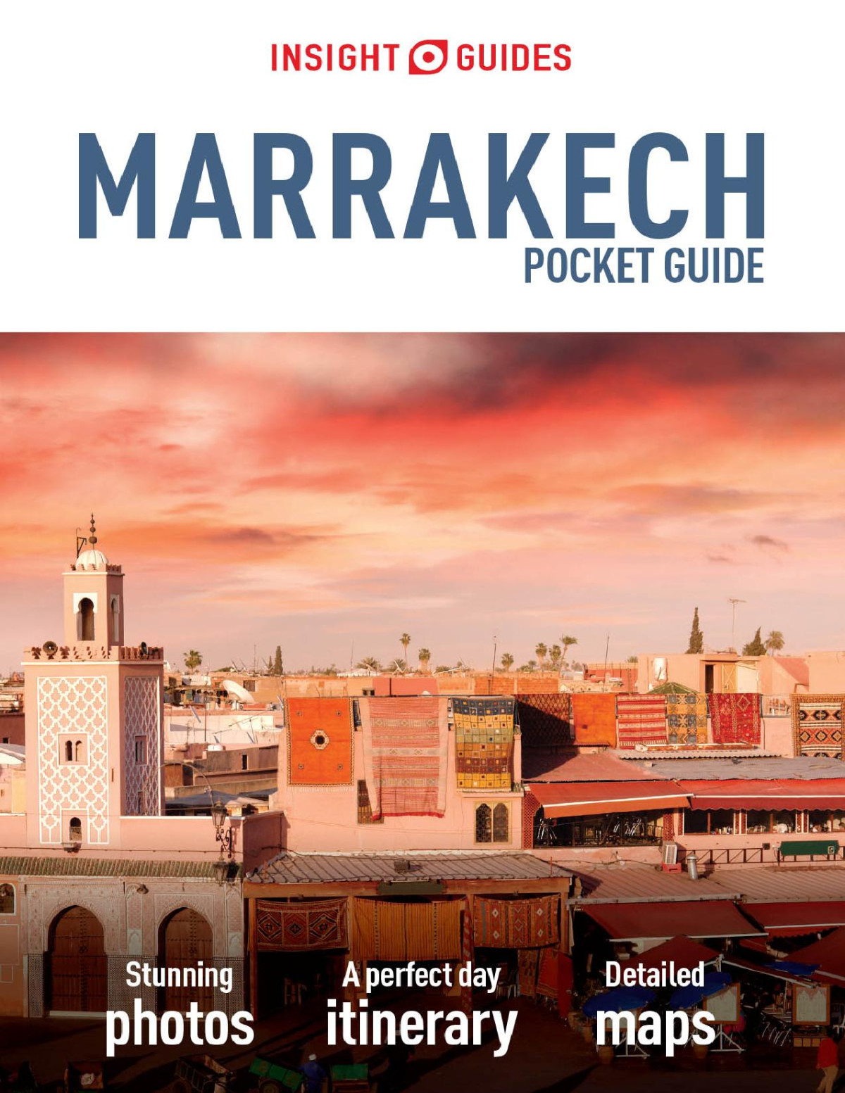 Insight Pocket Guides Marrakech Insight Guides Guides Insight