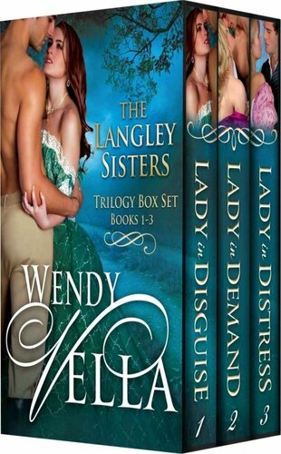 The Langley Sisters Collection Wendy Vella