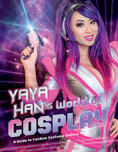 Yaya Hans World Of Cosplay Yaya Han