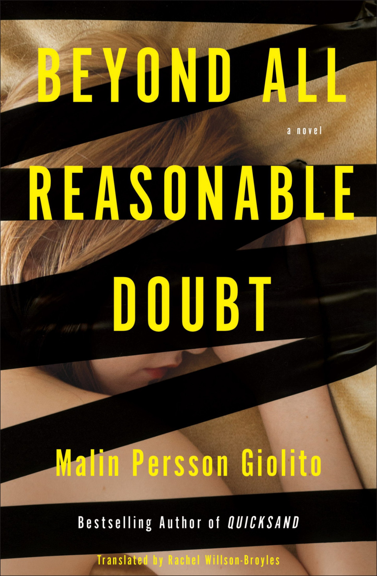 Beyond All Reasonable Doubt Malin Persson Giolito