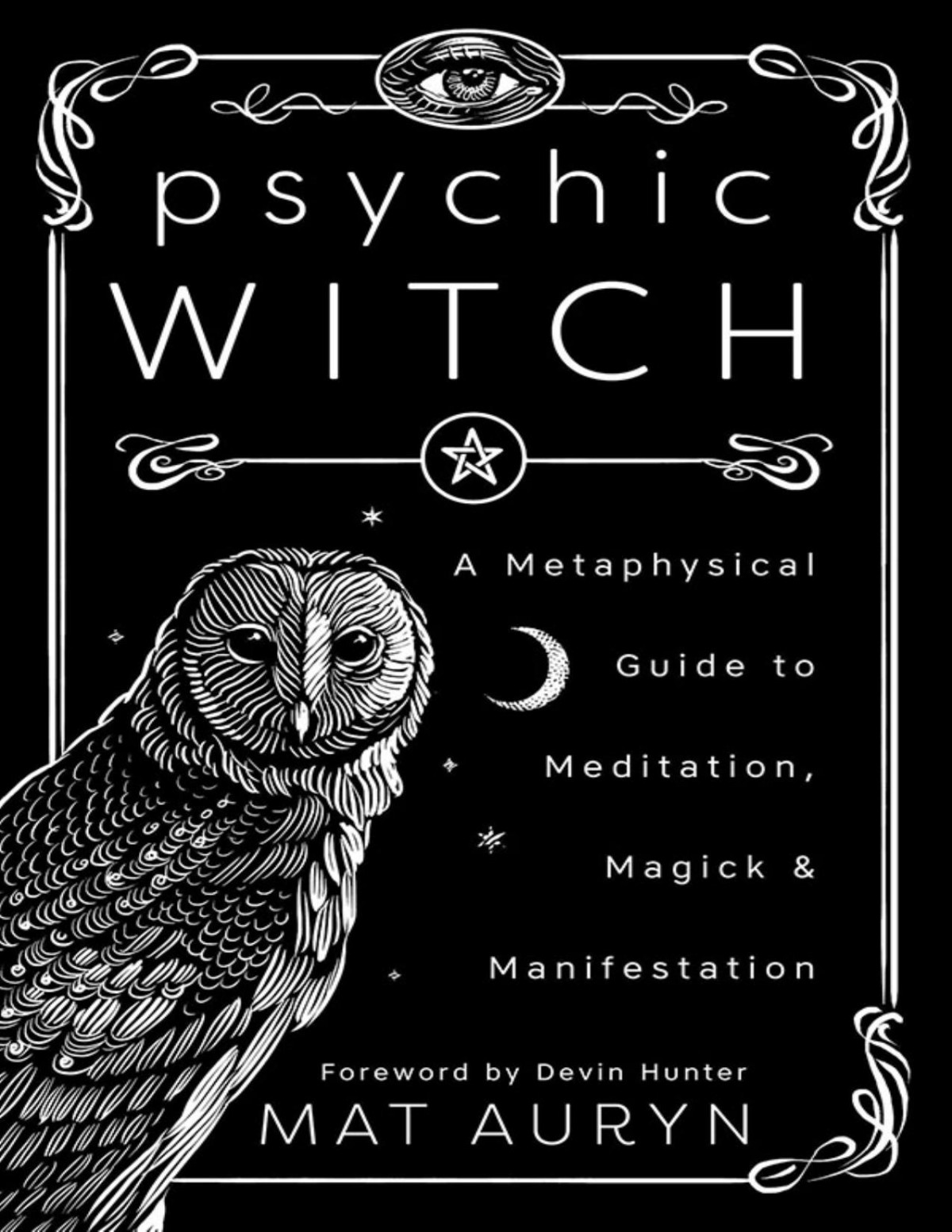 Psychic Witch Mat Auryn