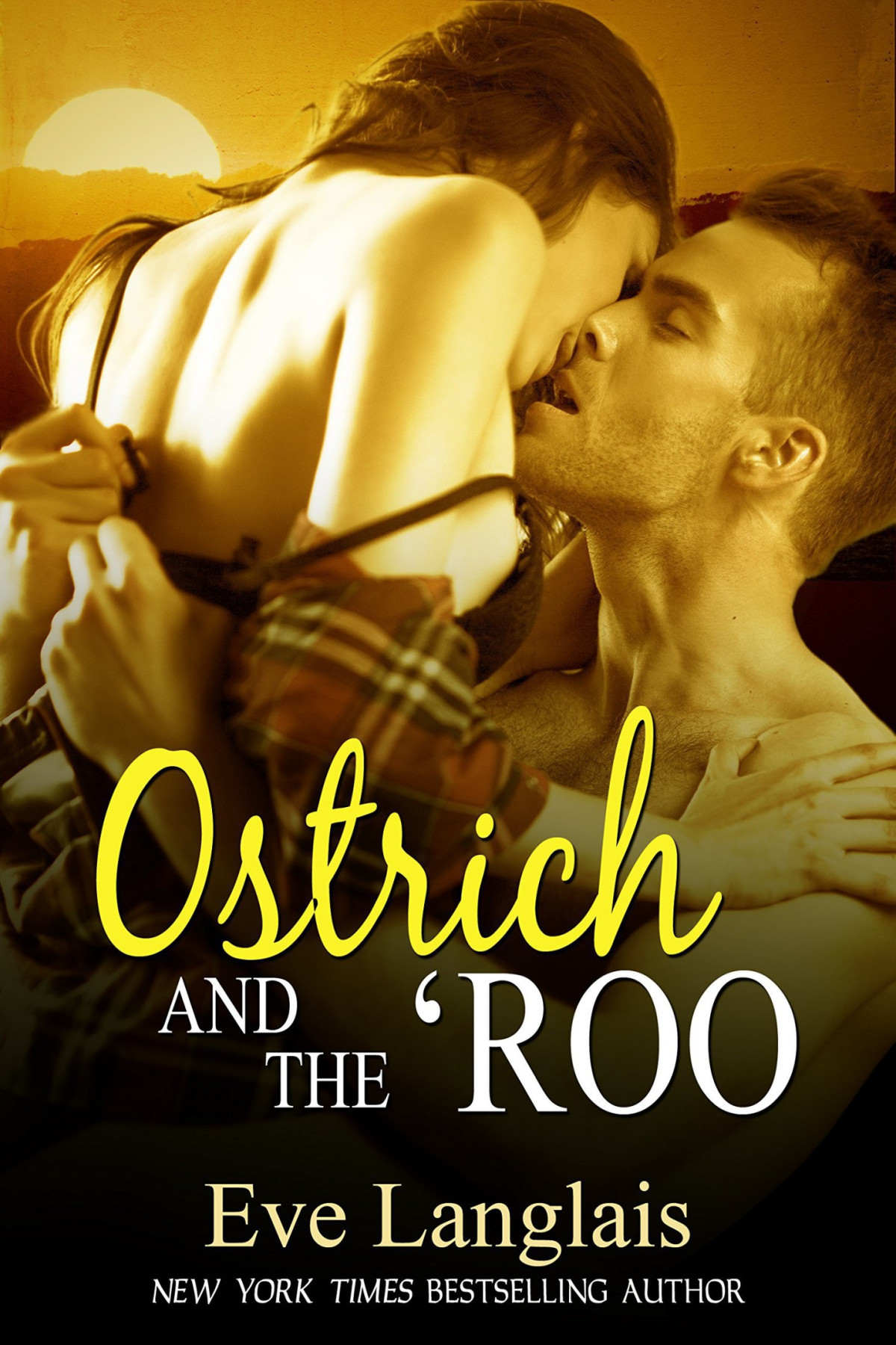 Ostrich And The Roo Furry United Coalition Volume 6 Eve Langlais Langlais