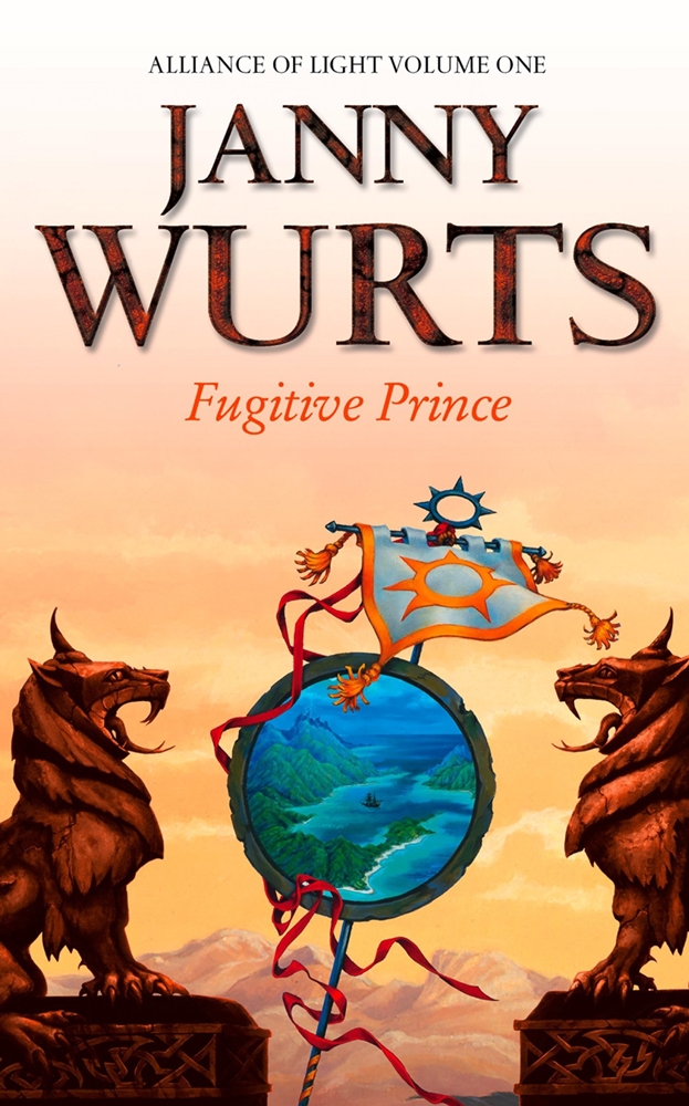 Fugitive Prince Alliance Of Light 1 Janny Wurts Janny Wurts