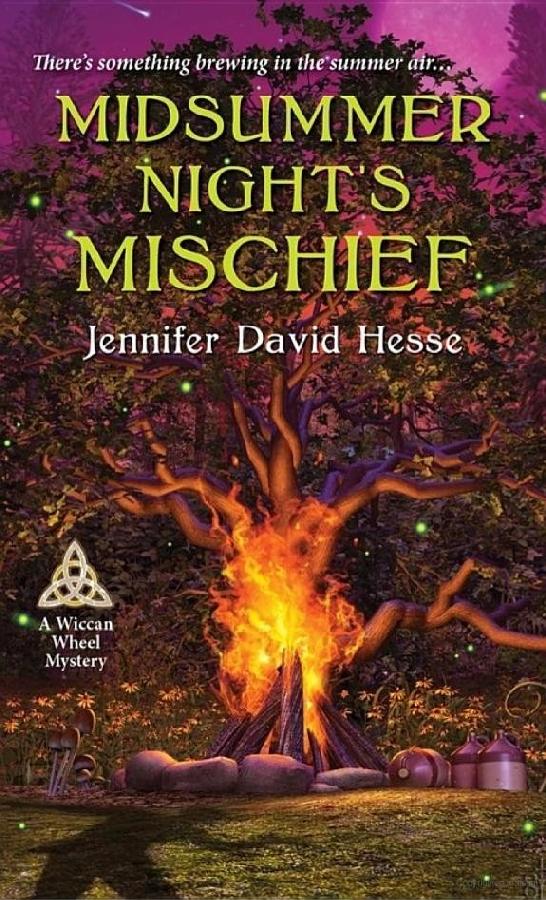 Midsummer Nights Mischief Jennifer David Hesse Jennifer David Hesse