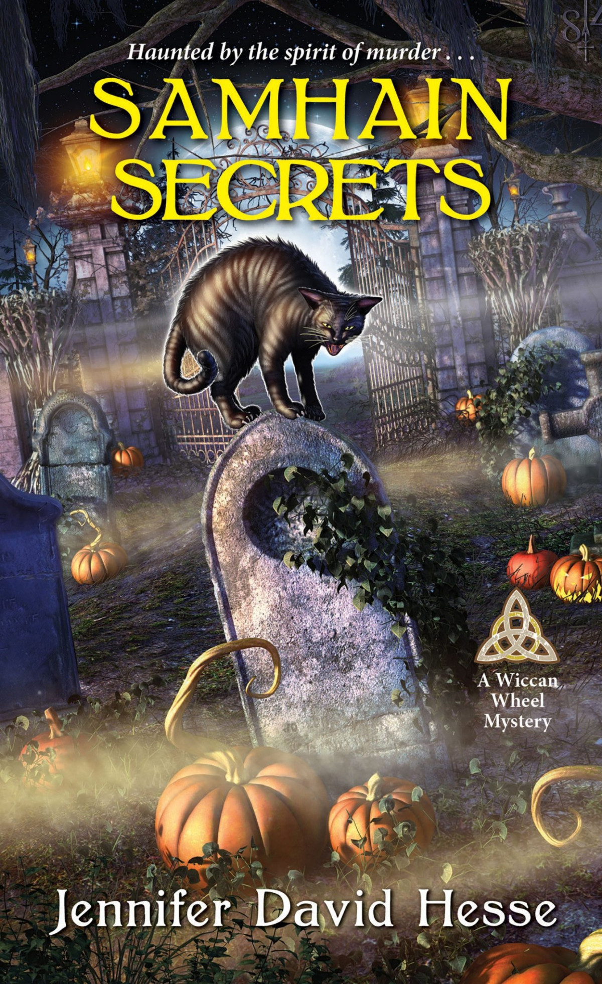Samhain Secrets Jennifer David Hesse Hesse Jennifer David
