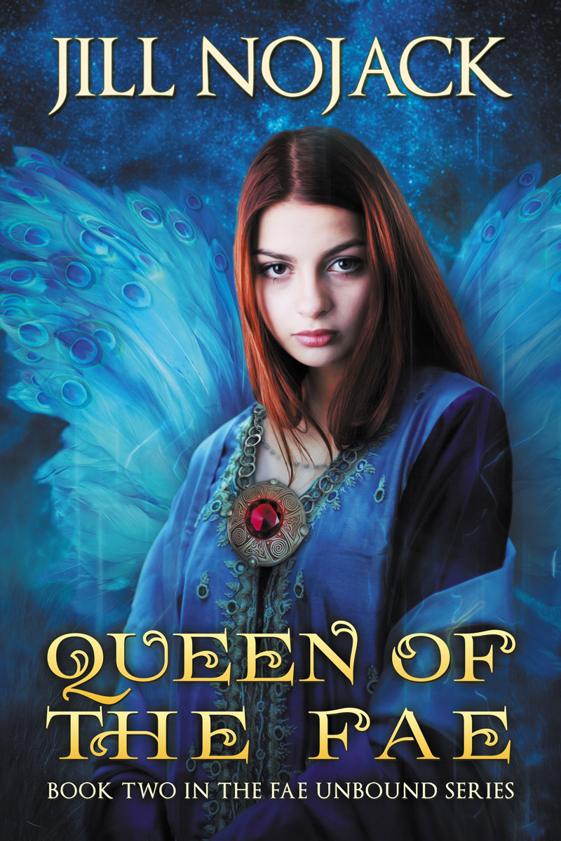 Queen Of The Fae Jill Nojack Nojack Jill