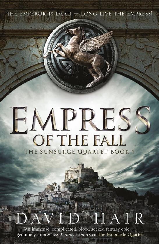 Empress Of The Fall David Hair Hair David