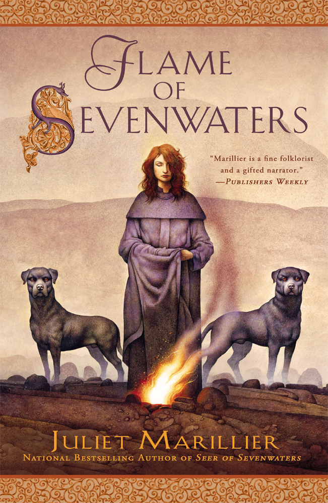 Flame Of Sevenwaters Juliet Marillier Marillier Juliet