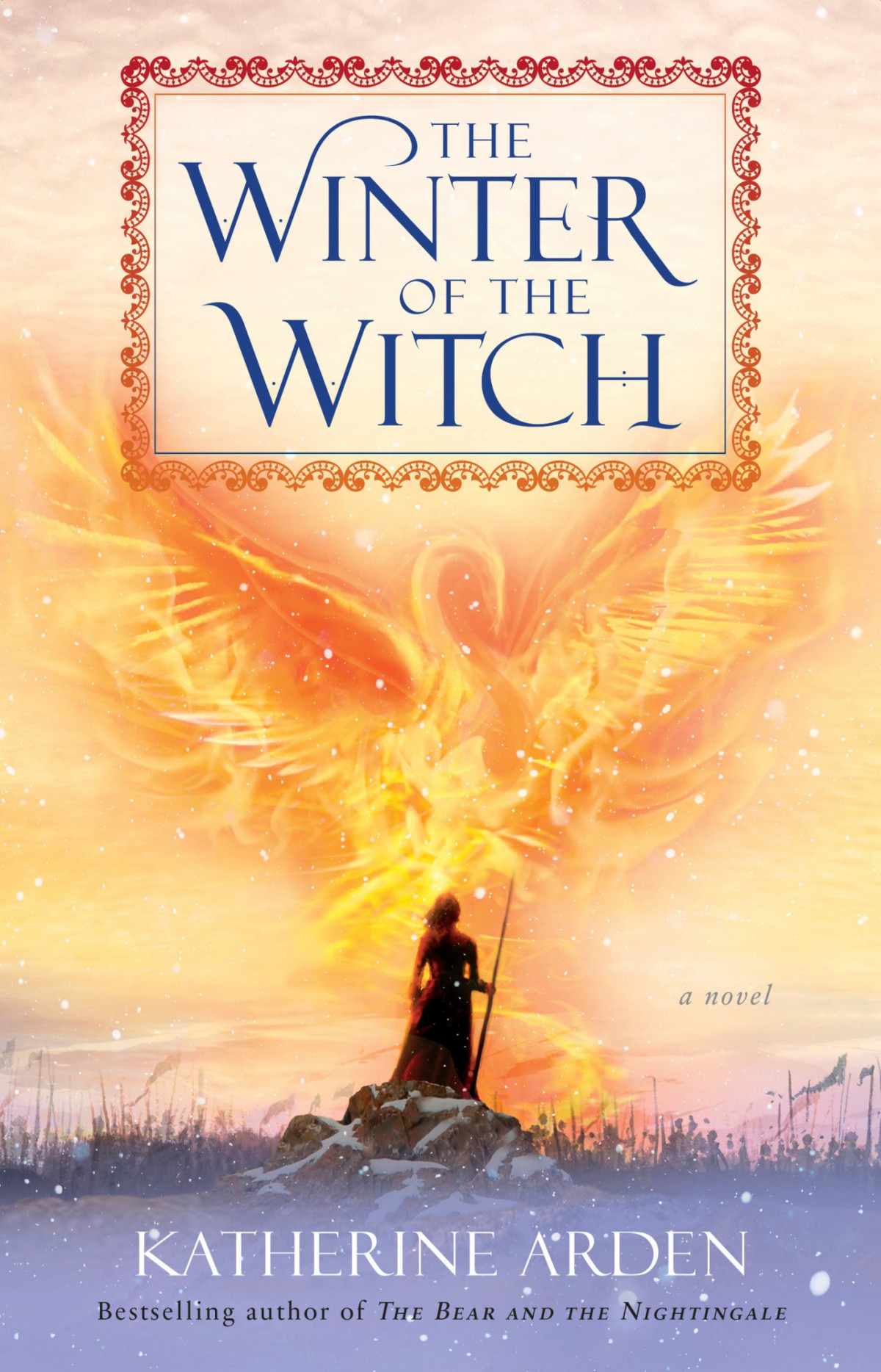 The Winter Of The Witch Katherine Arden Arden Katherine