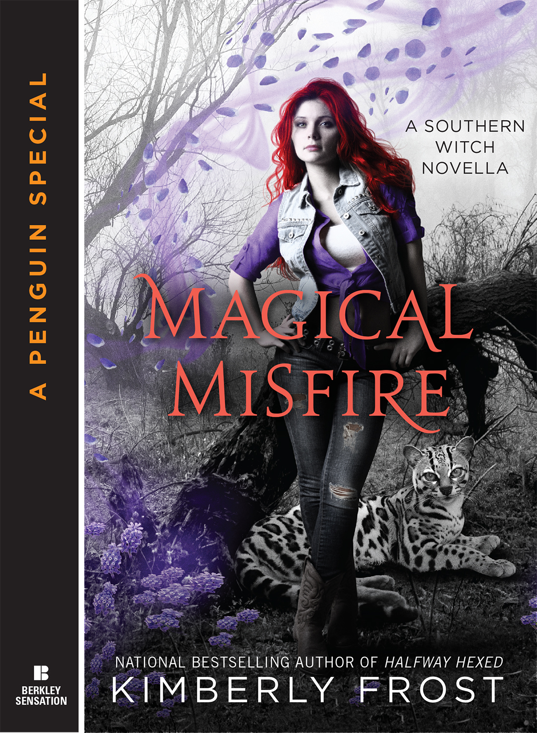 Magical Misfire Kimberly Frost Frost Kimberly