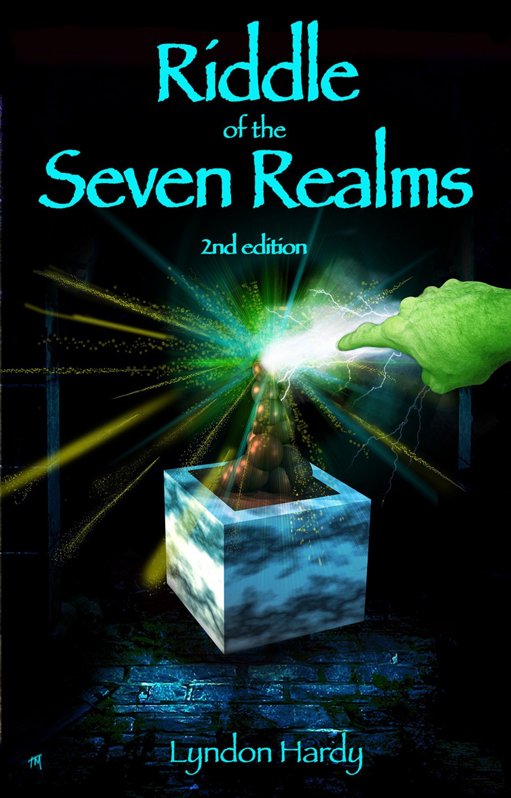 Riddle Of The Seven Realms 2nd Edition Magic By The Numbers 3 2nd Edition Lyndon Hardy