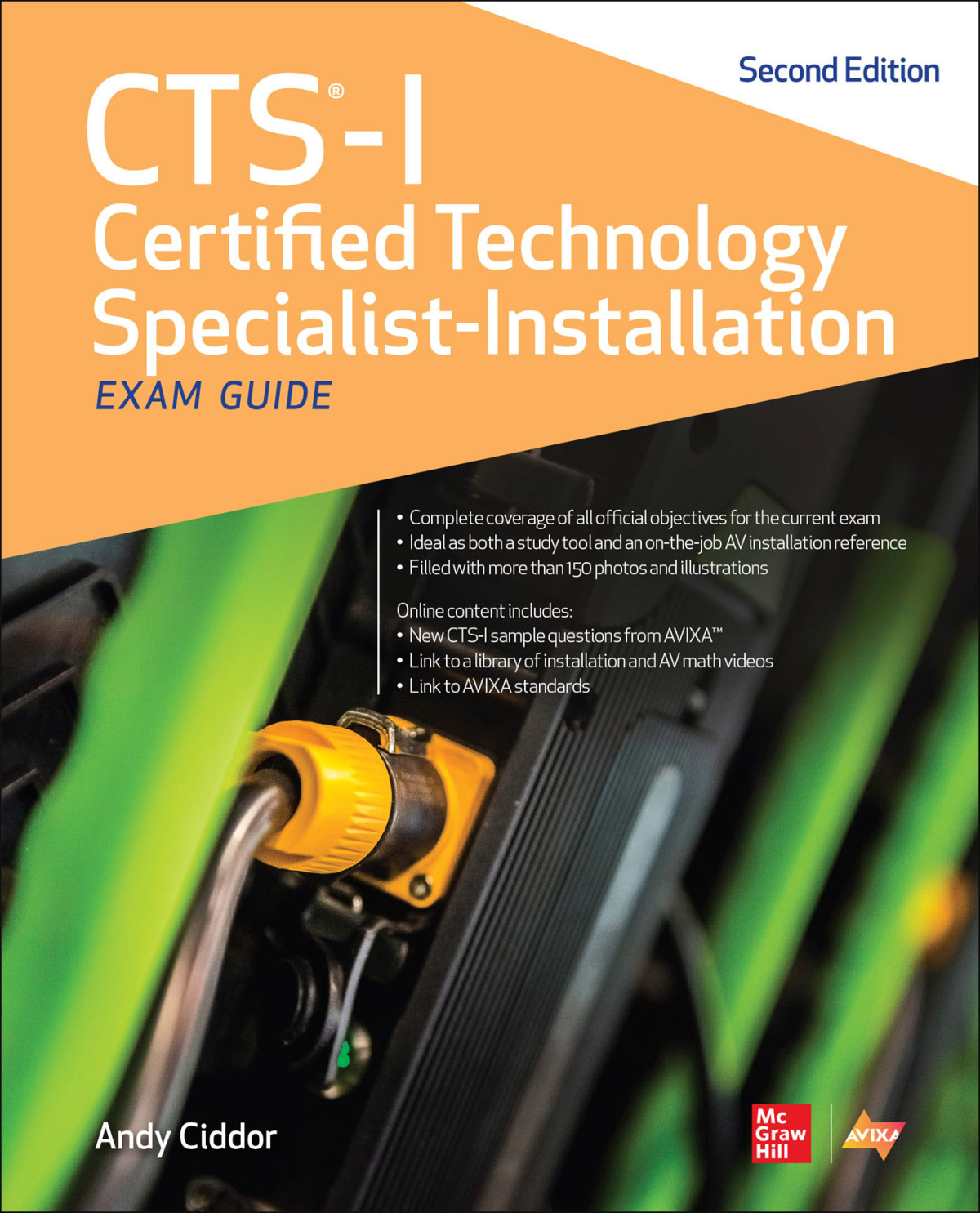 Ctsi Certified Technology Specialistinstallation Exam Guide Second Edition 2nd Edition Inc
