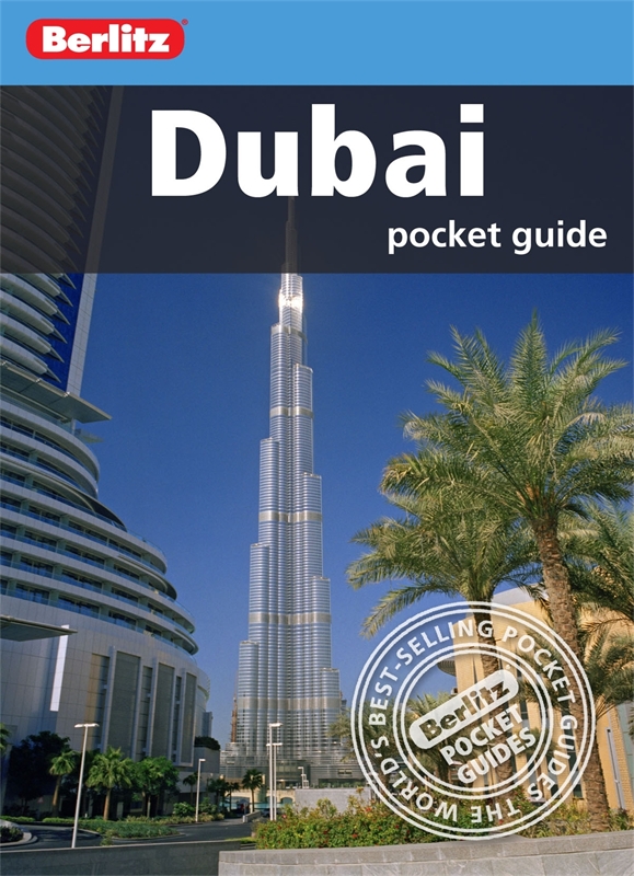 Berlitz Dubai Pocket Guide Berlitz