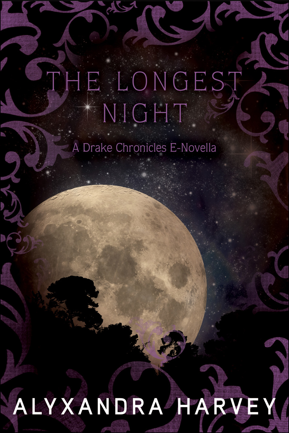 The Longest Night Alyxandra Harvey Harvey Alyxandra