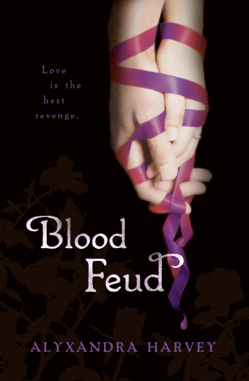 Blood Feud Alyxandra Harvey Harvey Alyxandra