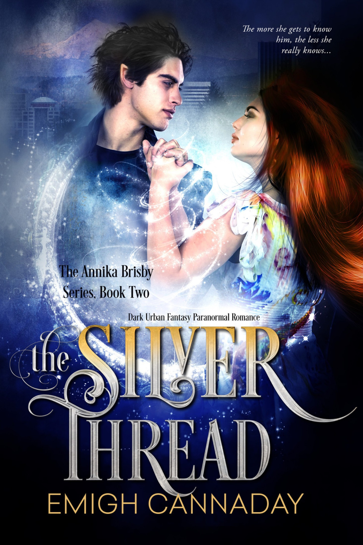 The Silver Thread Emigh Cannaday Cannaday Emigh