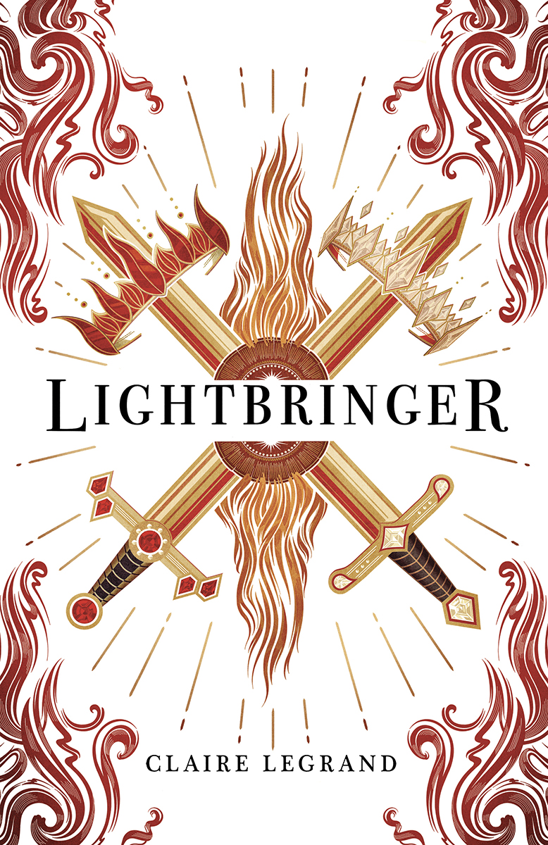 Lightbringer Claire Legrand